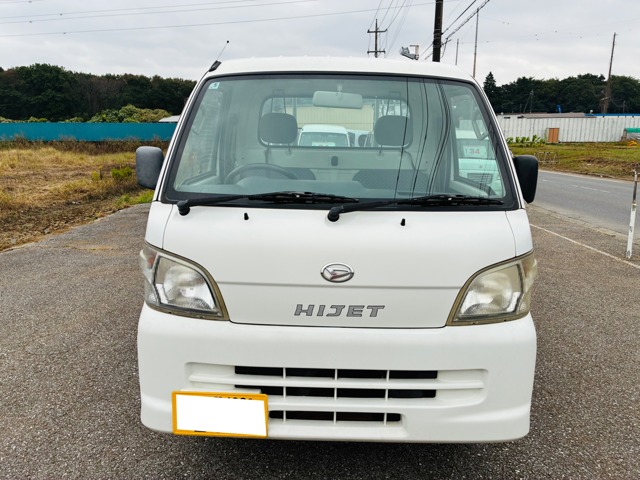 2010 Daihatsu Hijet Truck