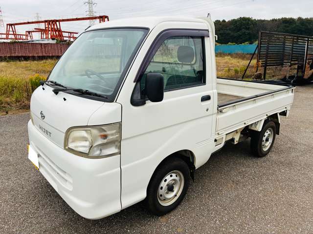 2010 Daihatsu Hijet Truck – thumbnail 2