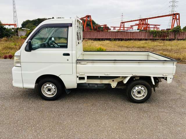 2010 Daihatsu Hijet Truck – thumbnail 3