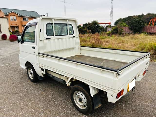 2010 Daihatsu Hijet Truck – thumbnail 4