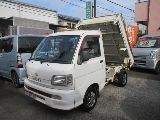 2004 Daihatsu Hijet Truck
