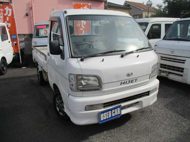 2004 Daihatsu Hijet Truck – thumbnail 2