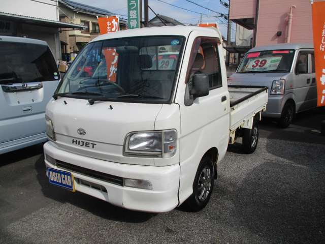 2004 Daihatsu Hijet Truck – thumbnail 3