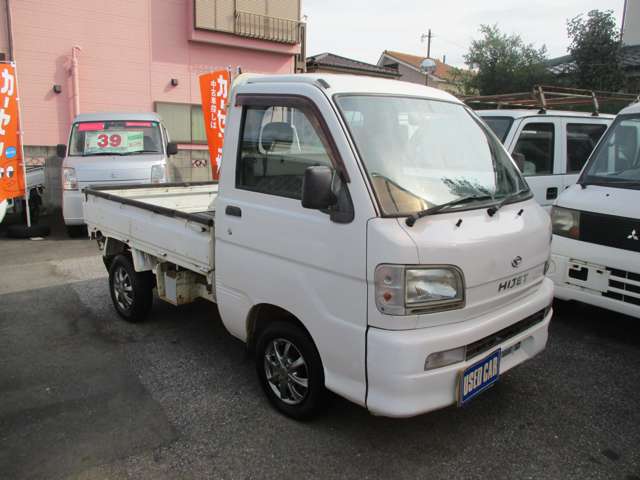 2004 Daihatsu Hijet Truck – thumbnail 4