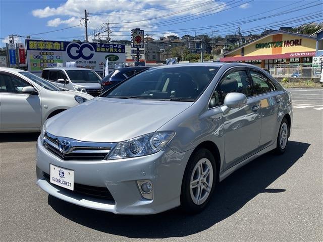 2011 Toyota SAI