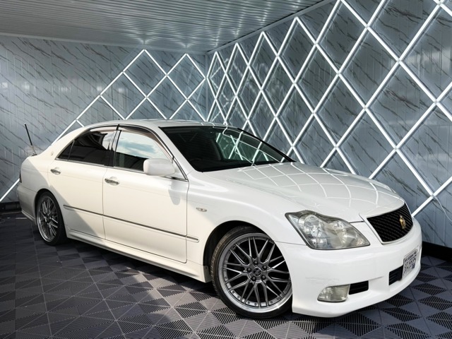 2006 Toyota Crown Athlete