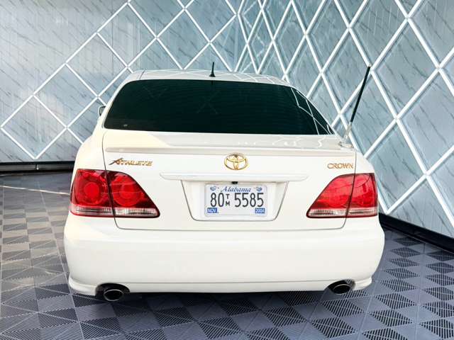 2006 Toyota Crown Athlete – thumbnail 4