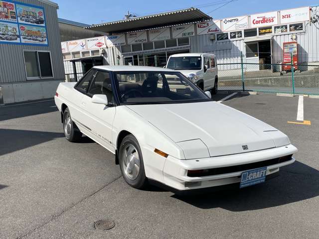 1988 Subaru Alcyone – thumbnail 2
