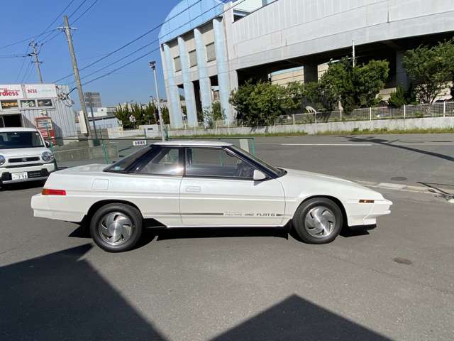 1988 Subaru Alcyone – thumbnail 4