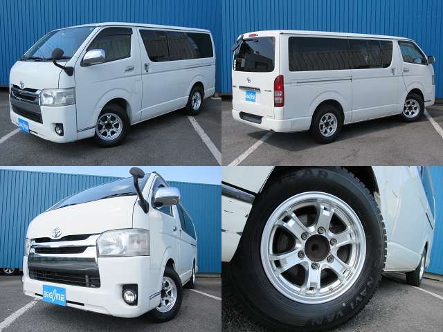 2005 Toyota Hiace – thumbnail 2