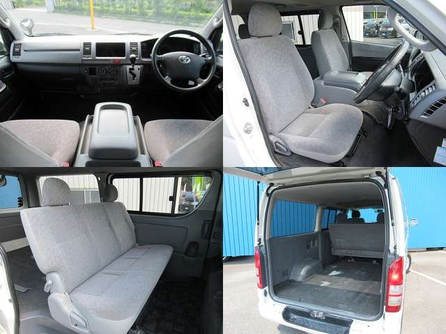 2005 Toyota Hiace – thumbnail 3
