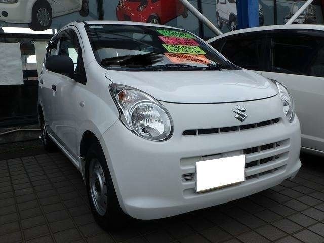 2010 Suzuki Alto