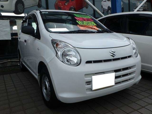 2010 Suzuki Alto – thumbnail 2