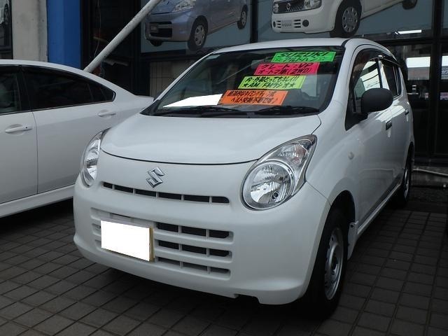2010 Suzuki Alto – thumbnail 3