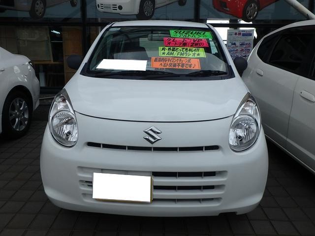 2010 Suzuki Alto – thumbnail 4