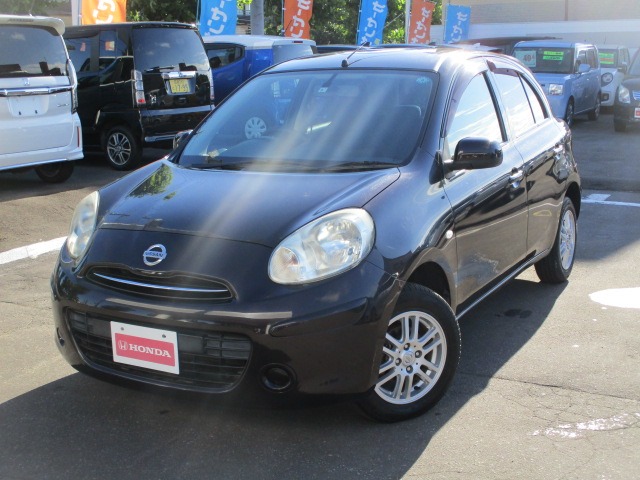 2011 Nissan March