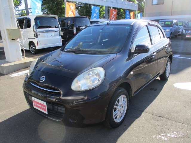 2011 Nissan March – thumbnail 2
