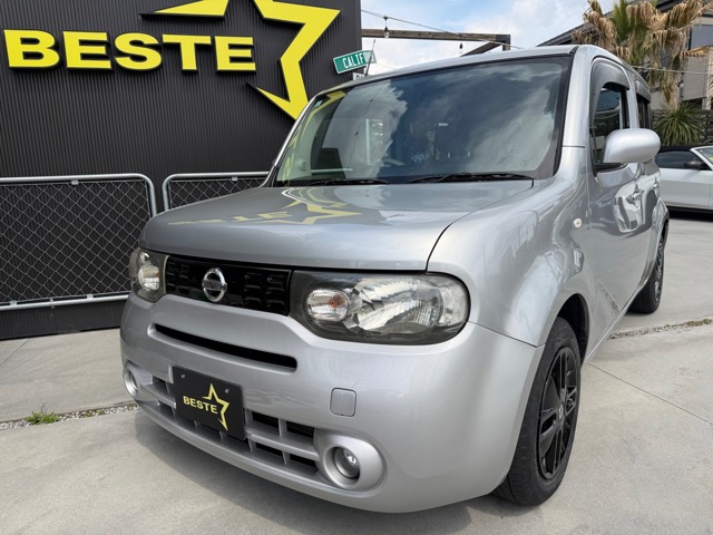 2011 Nissan Cube
