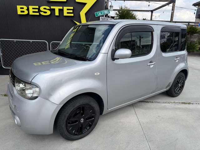 2011 Nissan Cube – thumbnail 3