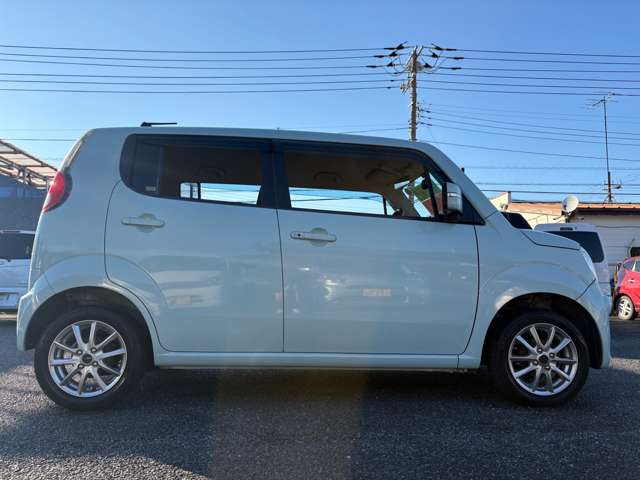 2011 Nissan Moco – thumbnail 4