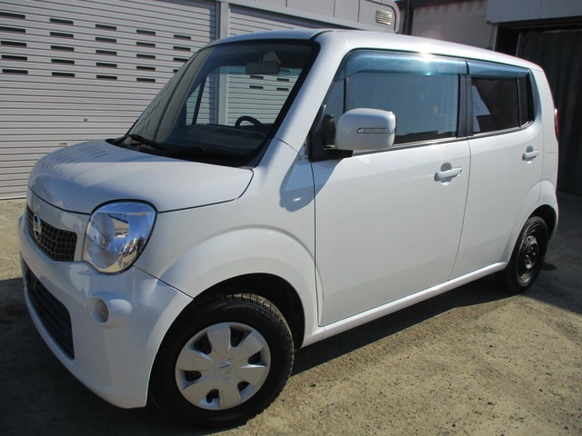 2011 Nissan Moco
