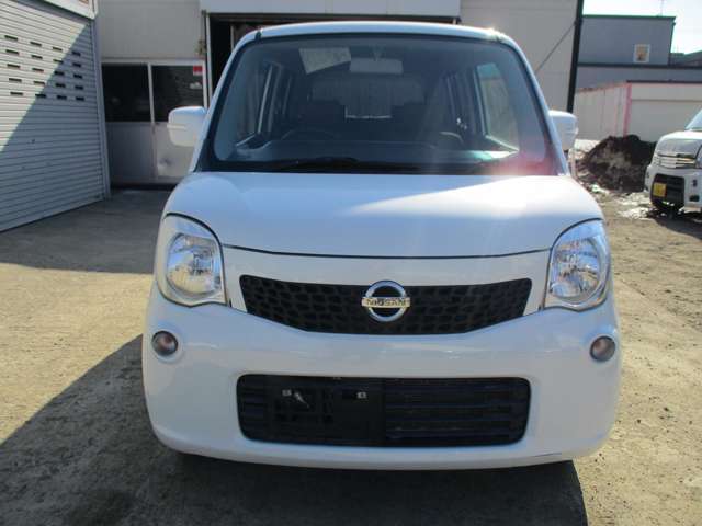 2011 Nissan Moco – thumbnail 2