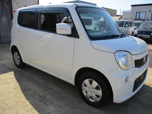 2011 Nissan Moco – thumbnail 3