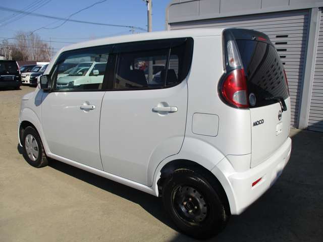 2011 Nissan Moco – thumbnail 4