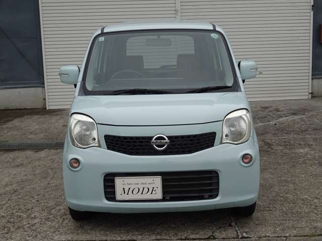 2011 Nissan Moco – thumbnail 2