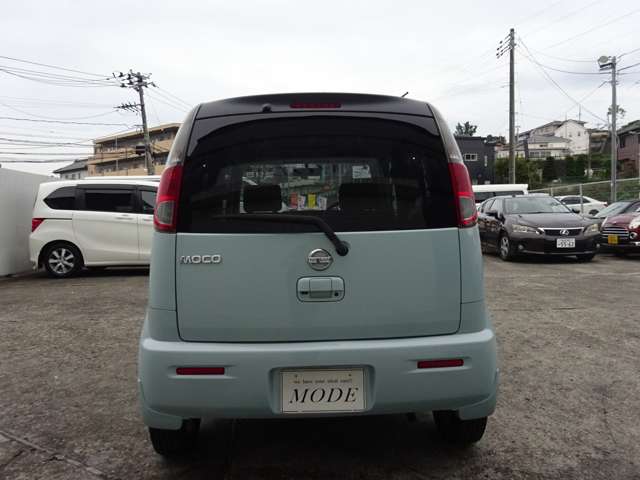 2011 Nissan Moco – thumbnail 3