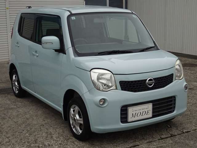 2011 Nissan Moco – thumbnail 4