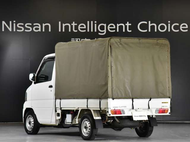 2004 Nissan Clipper Truck – thumbnail 2