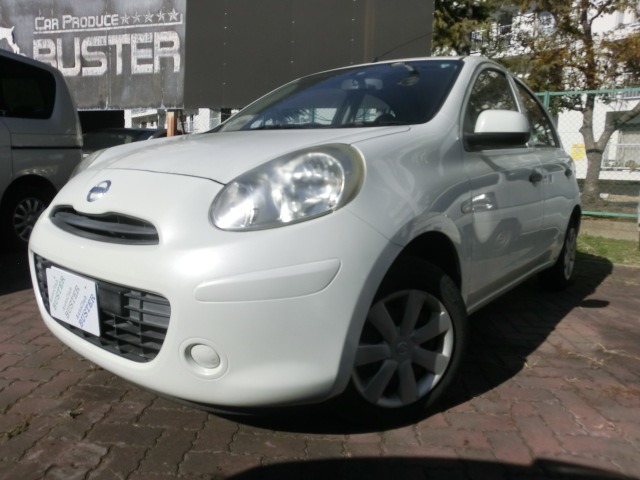 2011 Nissan March