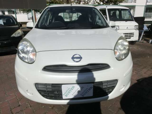 2011 Nissan March – thumbnail 2