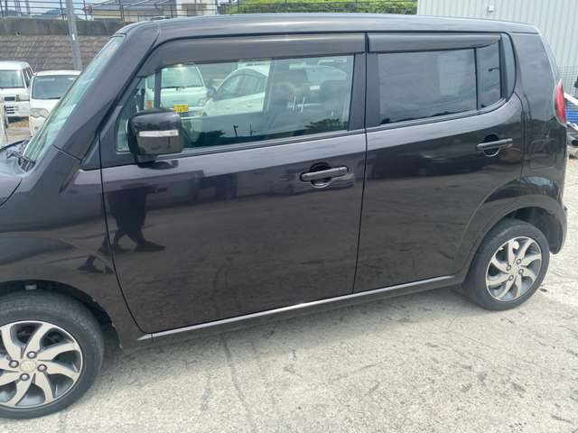 2011 Nissan Moco – thumbnail 4