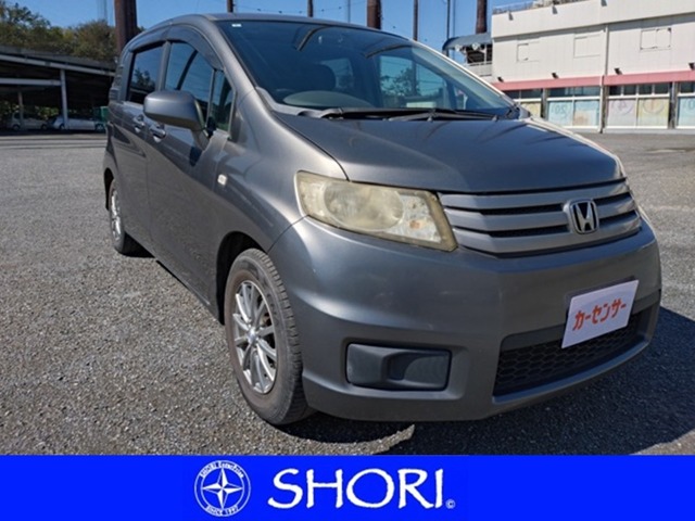 2011 Honda Freed Spike