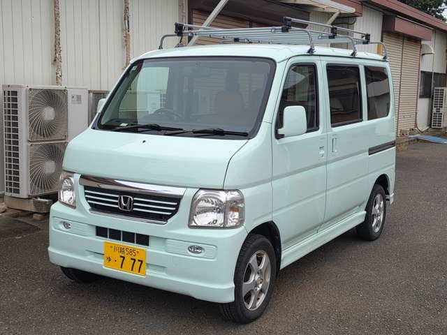 2009 Honda Vamos