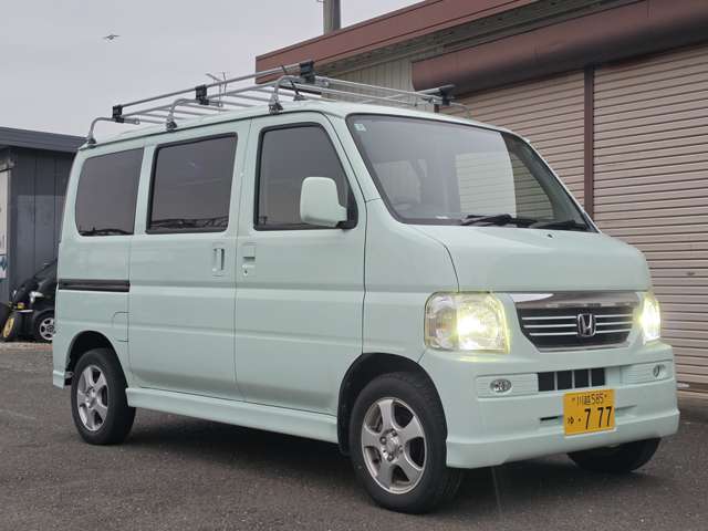 2009 Honda Vamos – thumbnail 2