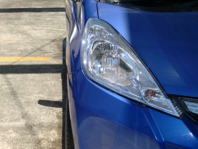 2011 Honda Fit Hybrid – thumbnail 3