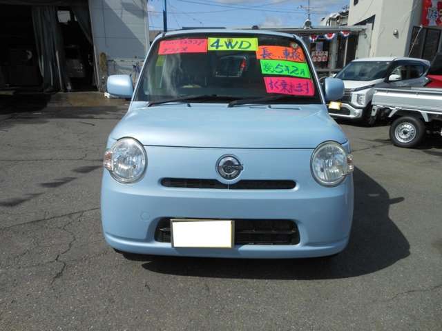2010 Daihatsu Mira Cocoa – thumbnail 2