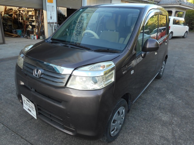 2011 Honda Life