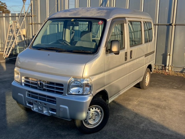2006 Honda Acty Van