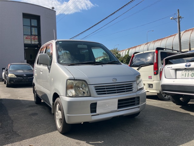 2003 Suzuki Wagon R