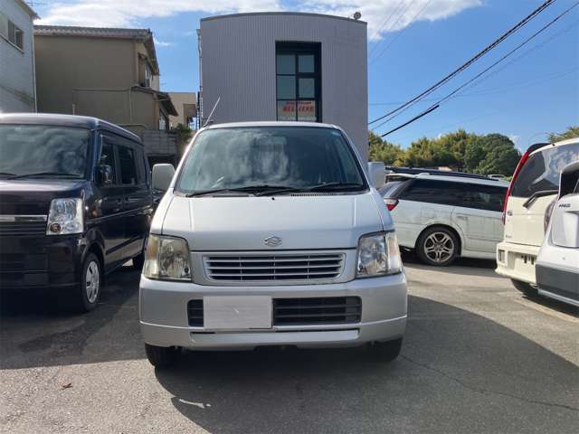 2003 Suzuki Wagon R – thumbnail 2