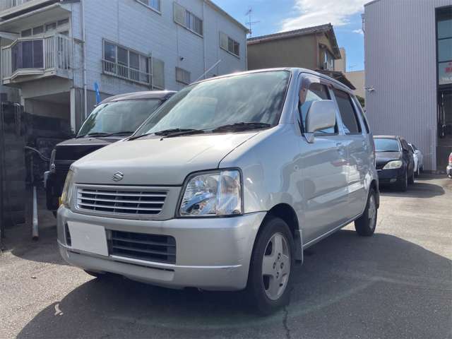 2003 Suzuki Wagon R – thumbnail 3