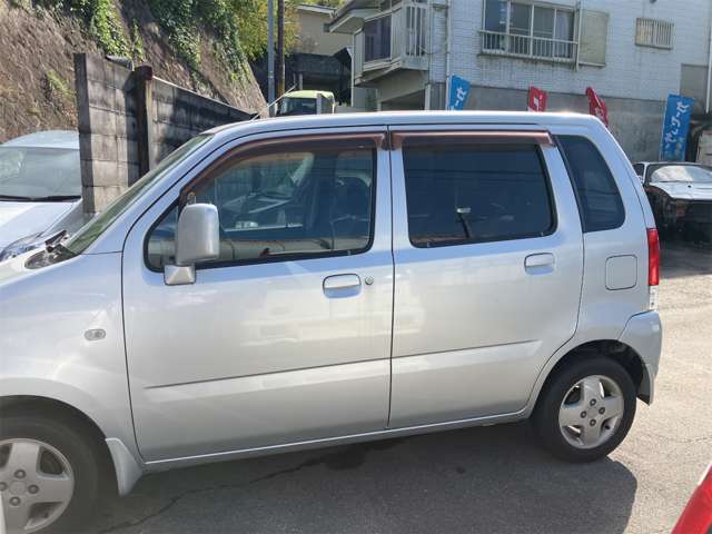 2003 Suzuki Wagon R – thumbnail 4