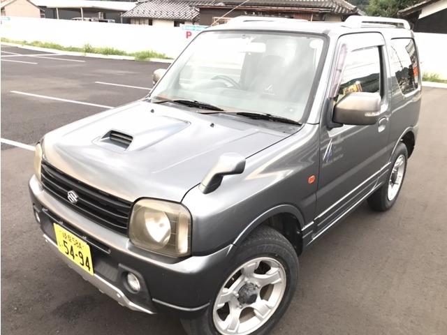 2004 Suzuki Jimny
