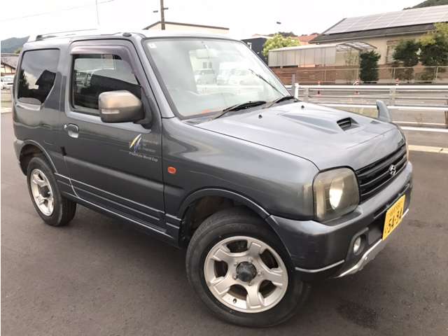 2004 Suzuki Jimny – thumbnail 2