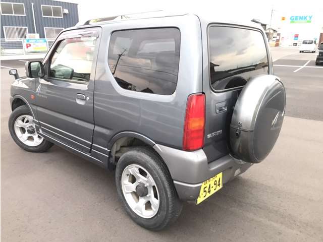 2004 Suzuki Jimny – thumbnail 3