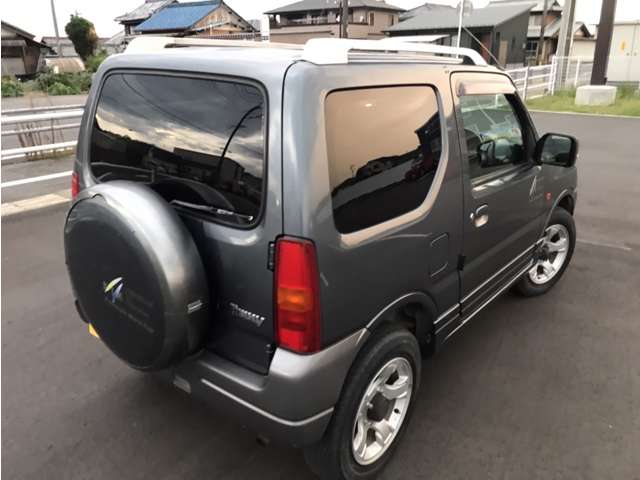 2004 Suzuki Jimny – thumbnail 4